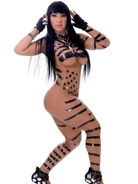 Striper La China